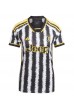 Juventus Paul Pogba #10 Fotballdrakt Hjemme Klær Dame 2023-24 Korte ermer